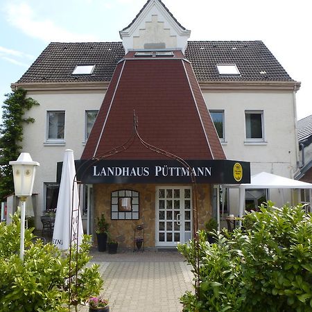 Hotel Landhaus-Puettmann Fröndenberg Zewnętrze zdjęcie