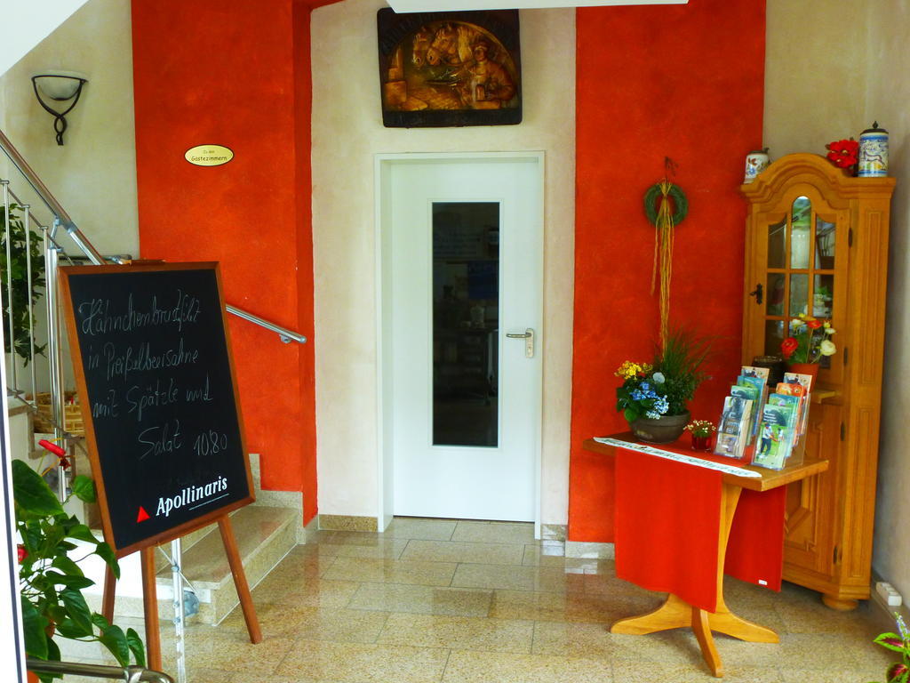 Hotel Landhaus-Puettmann Fröndenberg Zewnętrze zdjęcie