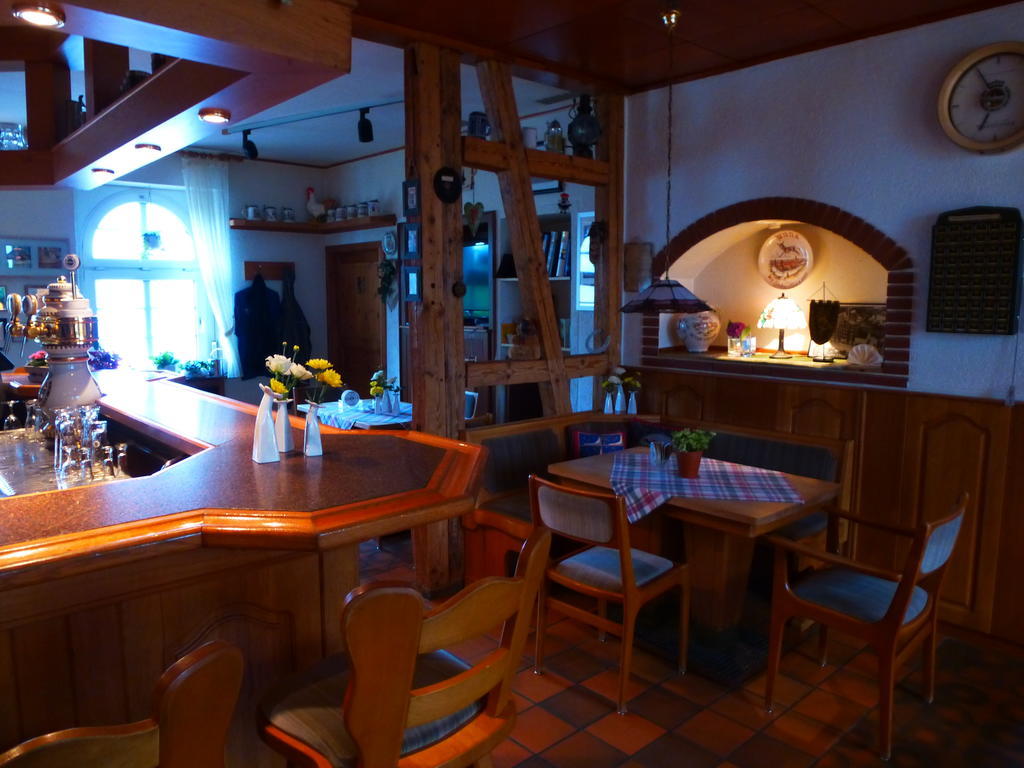 Hotel Landhaus-Puettmann Fröndenberg Zewnętrze zdjęcie