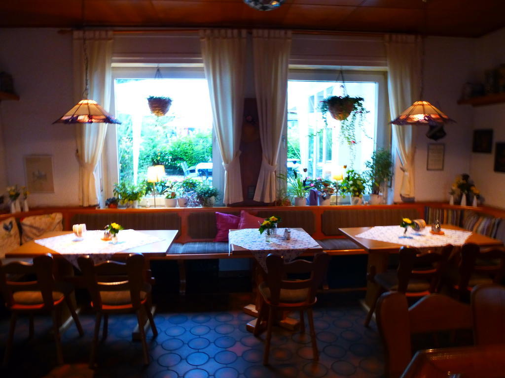 Hotel Landhaus-Puettmann Fröndenberg Zewnętrze zdjęcie