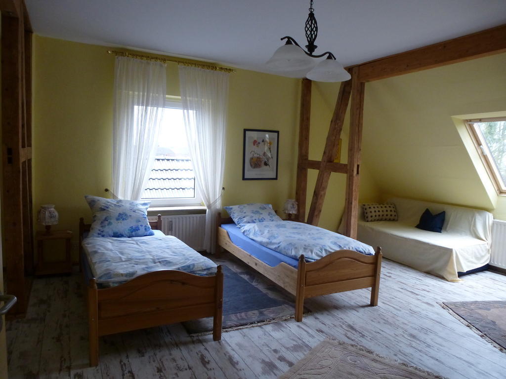 Hotel Landhaus-Puettmann Fröndenberg Pokój zdjęcie