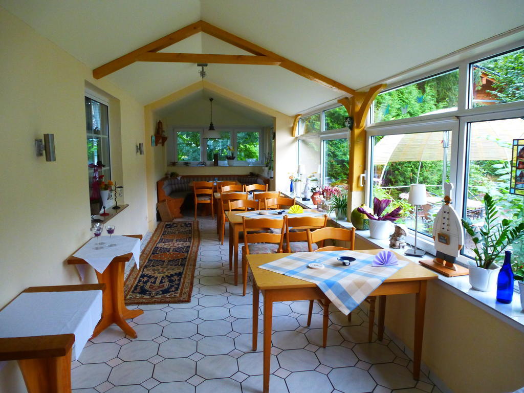 Hotel Landhaus-Puettmann Fröndenberg Zewnętrze zdjęcie