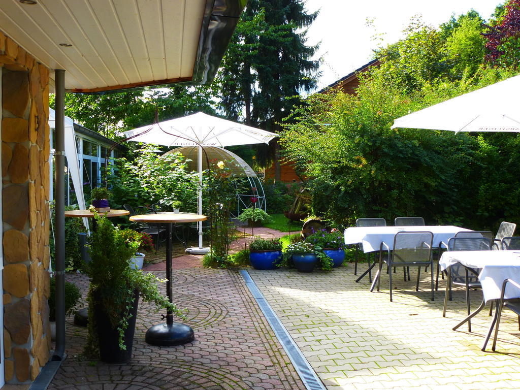 Hotel Landhaus-Puettmann Fröndenberg Zewnętrze zdjęcie