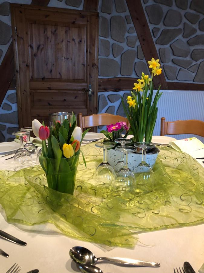 Hotel Landhaus-Puettmann Fröndenberg Zewnętrze zdjęcie
